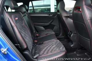 Škoda Kodiaq RS 2.0BiTDi RS 4X4 DSG NTOP 2019