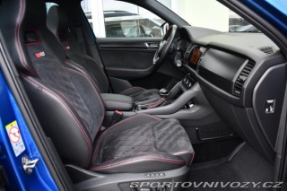 Škoda Kodiaq RS 2.0BiTDi RS 4X4 DSG NTOP 2019