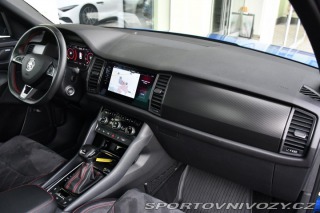Škoda Kodiaq RS 2.0BiTDi RS 4X4 DSG NTOP 2019