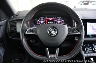 Škoda Kodiaq RS 2.0BiTDi RS 4X4 DSG NTOP 2019