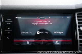 Škoda Kodiaq RS 2.0BiTDi RS 4X4 DSG NTOP 2019