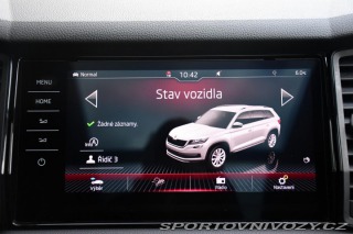 Škoda Kodiaq RS 2.0BiTDi RS 4X4 DSG NTOP 2019