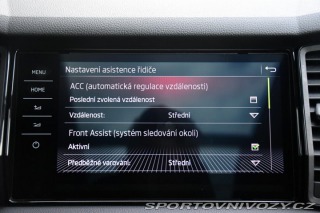 Škoda Kodiaq RS 2.0BiTDi RS 4X4 DSG NTOP 2019