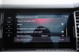 Škoda Kodiaq RS 2.0BiTDi RS 4X4 DSG NTOP 2019