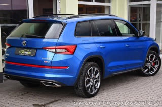 Škoda Kodiaq RS 2.0BiTDi RS 4X4 DSG NTOP 2019