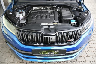 Škoda Kodiaq RS 2.0BiTDi RS 4X4 DSG NTOP 2019