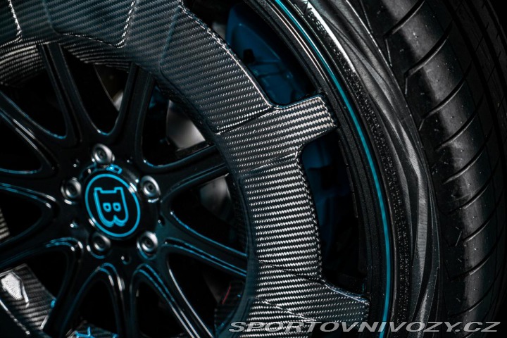 Mercedes-Benz Ostatní modely Třídy G BRABUS P900 ROCKETO 2024