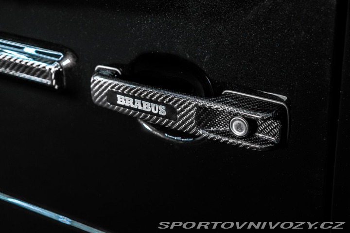Mercedes-Benz Ostatní modely Třídy G BRABUS P900 ROCKETO 2024
