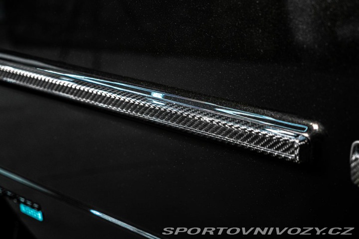 Mercedes-Benz Ostatní modely Třídy G BRABUS P900 ROCKETO 2024