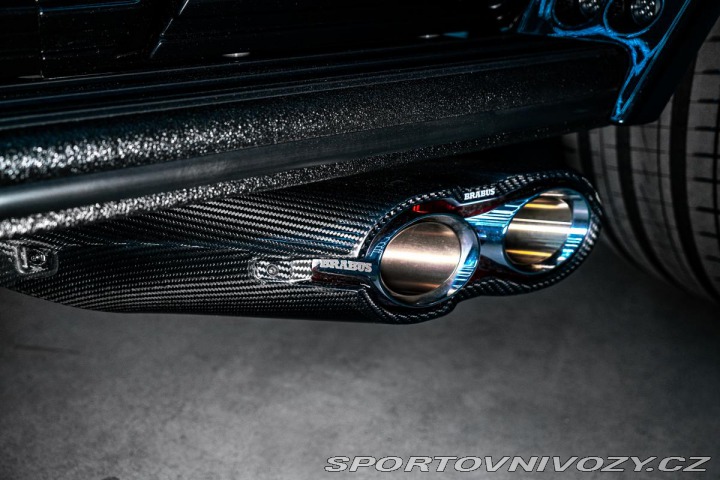 Mercedes-Benz Ostatní modely Třídy G BRABUS P900 ROCKETO 2024