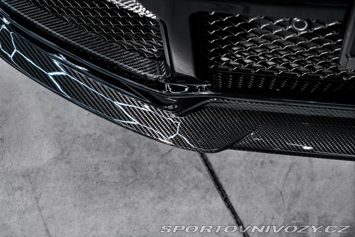 Mercedes-Benz Ostatní modely Třídy G BRABUS P900 ROCKETO 2024