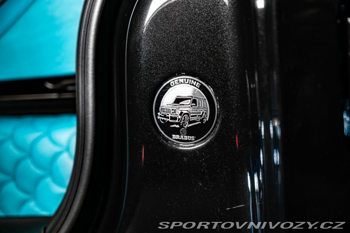 Mercedes-Benz Ostatní modely Třídy G BRABUS P900 ROCKETO 2024