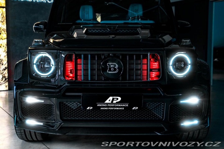 Mercedes-Benz Ostatní modely Třídy G BRABUS P900 ROCKETO 2024