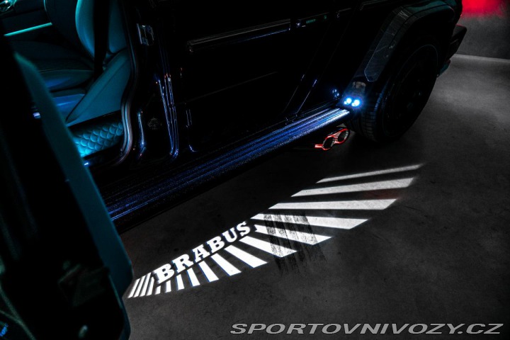 Mercedes-Benz Ostatní modely Třídy G BRABUS P900 ROCKETO 2024
