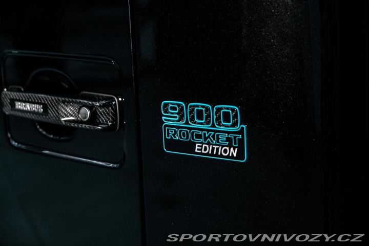 Mercedes-Benz Ostatní modely Třídy G BRABUS P900 ROCKETO 2024
