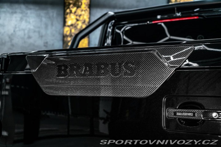 Mercedes-Benz Ostatní modely Třídy G BRABUS P900 ROCKETO 2024