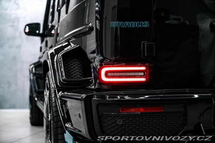 Mercedes-Benz Ostatní modely Třídy G BRABUS P900 ROCKETO 2024