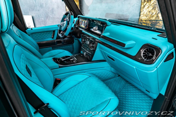 Mercedes-Benz Ostatní modely Třídy G BRABUS P900 ROCKETO 2024