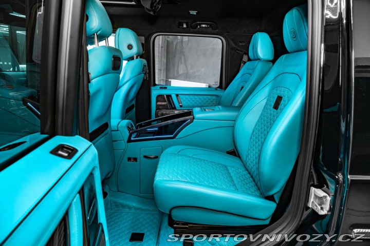 Mercedes-Benz Ostatní modely Třídy G BRABUS P900 ROCKETO 2024