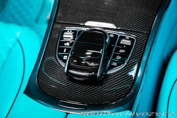 Mercedes-Benz Ostatní modely Třídy G BRABUS P900 ROCKETO 2024