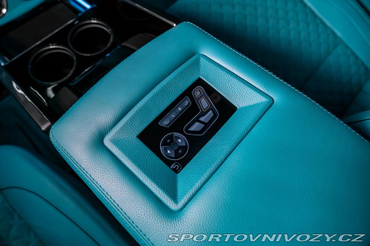 Mercedes-Benz Ostatní modely Třídy G BRABUS P900 ROCKETO 2024