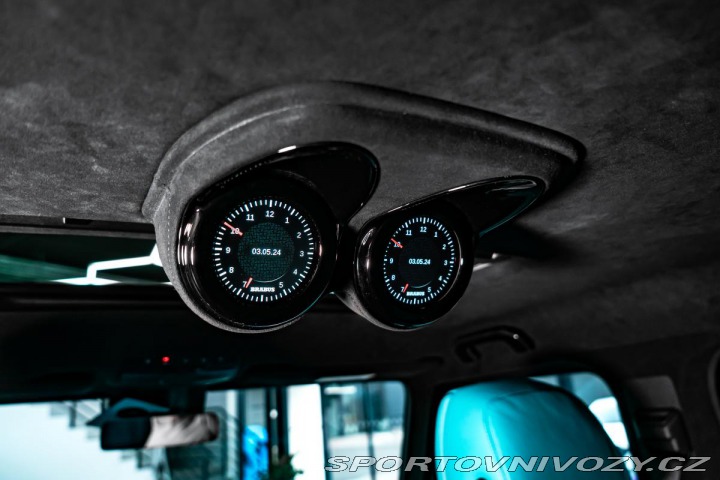 Mercedes-Benz Ostatní modely Třídy G BRABUS P900 ROCKETO 2024
