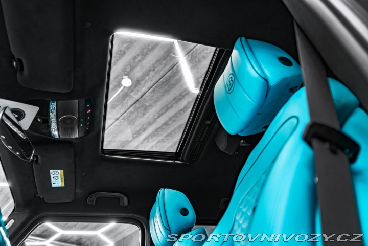 Mercedes-Benz Ostatní modely Třídy G BRABUS P900 ROCKETO 2024