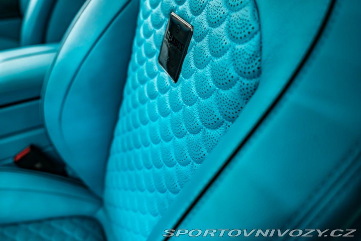 Mercedes-Benz Ostatní modely Třídy G BRABUS P900 ROCKETO 2024