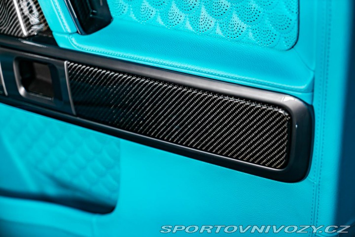 Mercedes-Benz Ostatní modely Třídy G BRABUS P900 ROCKETO 2024