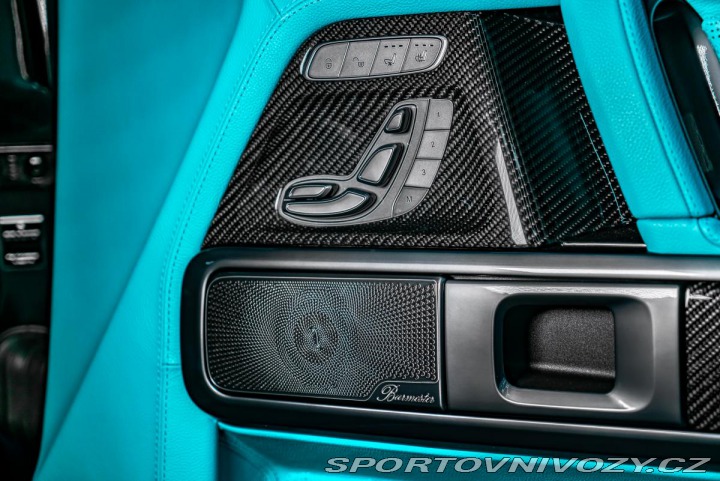 Mercedes-Benz Ostatní modely Třídy G BRABUS P900 ROCKETO 2024