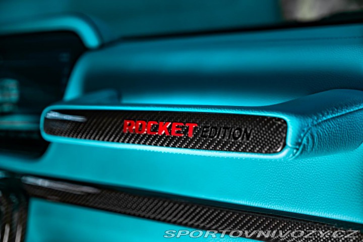 Mercedes-Benz Ostatní modely Třídy G BRABUS P900 ROCKETO 2024