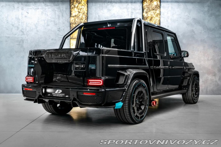 Mercedes-Benz Ostatní modely Třídy G BRABUS P900 ROCKETO 2024