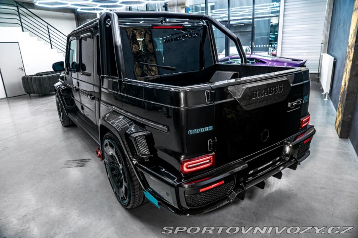 Mercedes-Benz Ostatní modely Třídy G BRABUS P900 ROCKETO 2024