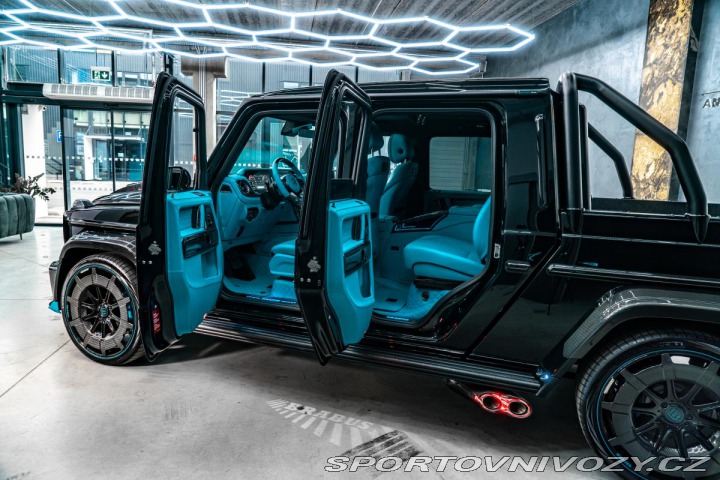 Mercedes-Benz Ostatní modely Třídy G BRABUS P900 ROCKETO 2024