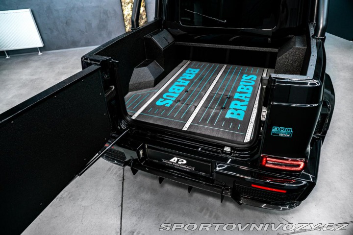 Mercedes-Benz Ostatní modely Třídy G BRABUS P900 ROCKETO 2024