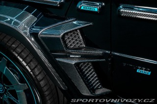 Mercedes-Benz Ostatní modely Třídy G BRABUS P900 ROCKETO 2024