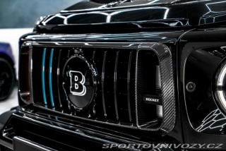 Mercedes-Benz Ostatní modely Třídy G BRABUS P900 ROCKETO 2024