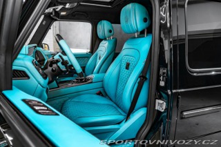 Mercedes-Benz Ostatní modely Třídy G BRABUS P900 ROCKETO 2024