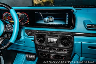 Mercedes-Benz Ostatní modely Třídy G BRABUS P900 ROCKETO 2024