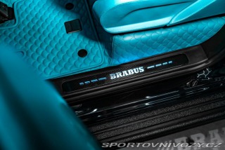 Mercedes-Benz Ostatní modely Třídy G BRABUS P900 ROCKETO 2024