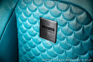 Mercedes-Benz Ostatní modely Třídy G BRABUS P900 ROCKETO 2024