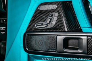 Mercedes-Benz Ostatní modely Třídy G BRABUS P900 ROCKETO 2024