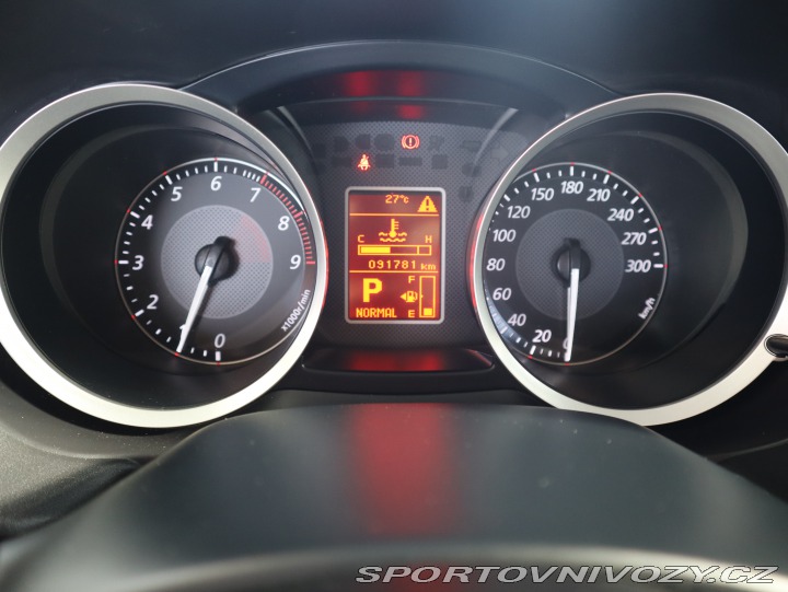 Mitsubishi Lancer EVO X Verzia MR 2011