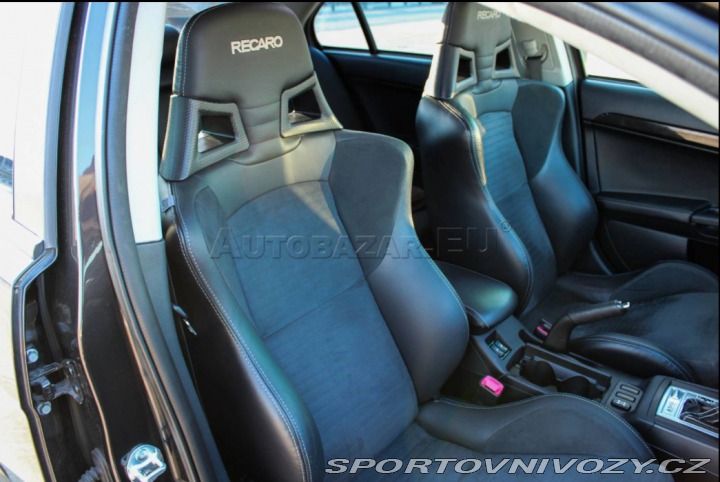 Mitsubishi Lancer EVO X Verzia MR 2011