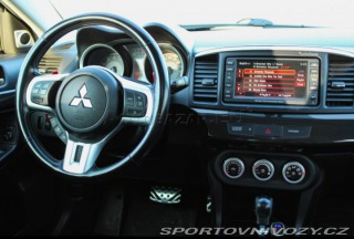 Mitsubishi Lancer EVO X Verzia MR 2011