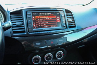 Mitsubishi Lancer EVO X Verzia MR 2011