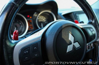 Mitsubishi Lancer EVO X Verzia MR 2011