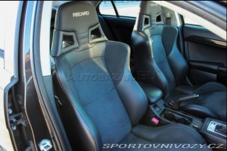 Mitsubishi Lancer EVO X Verzia MR 2011