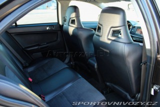 Mitsubishi Lancer EVO X Verzia MR 2011