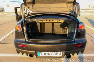 Mitsubishi Lancer EVO X Verzia MR 2011